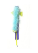 Pet Brands Sea Feather Coral Cat Toy Teaser
